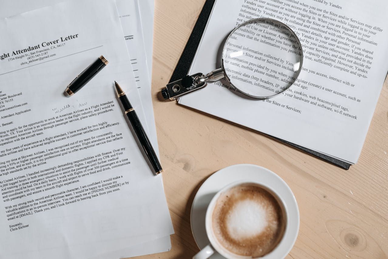 How to Write a Cover Letter That Gets You Hired