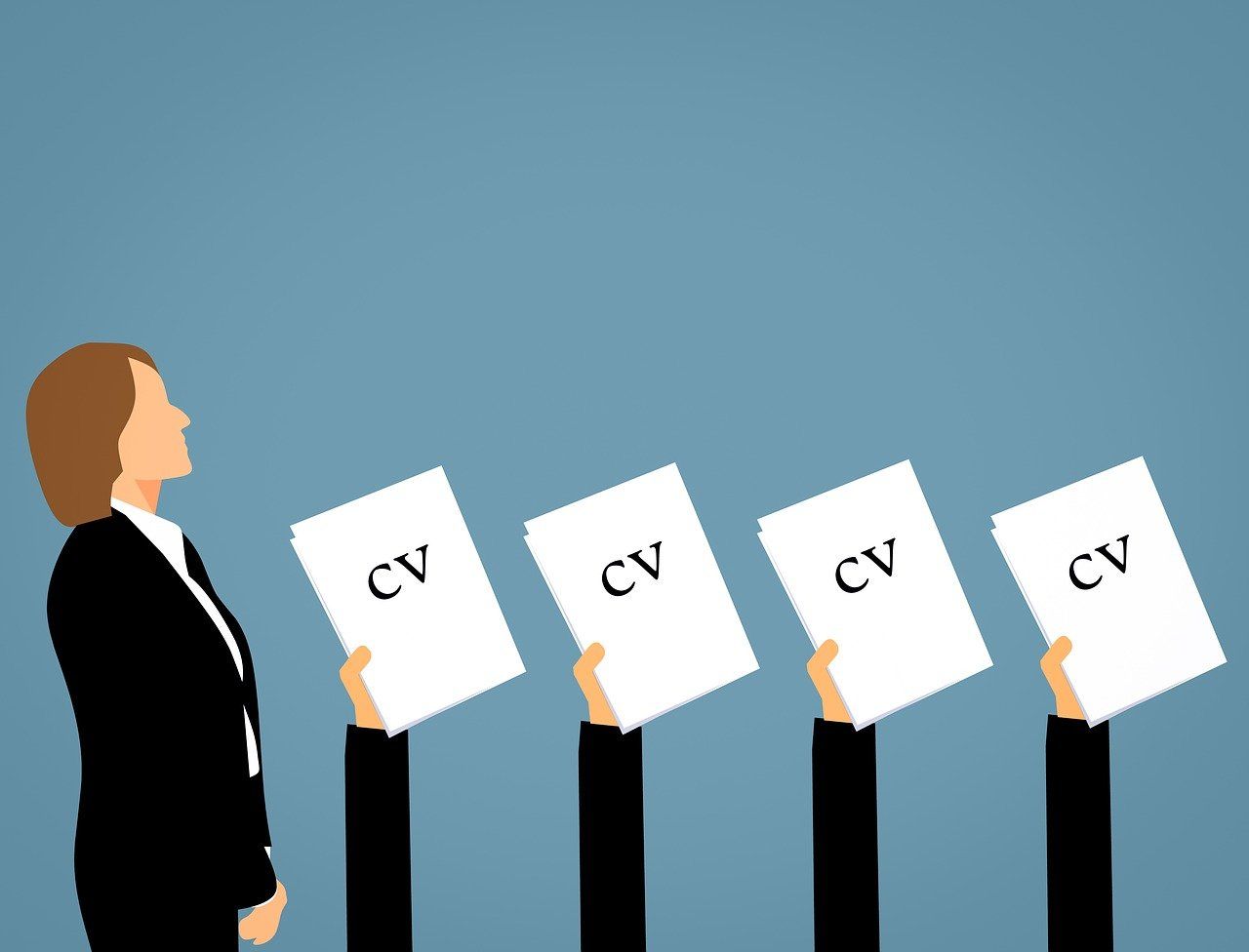 Resume for Government Jobs