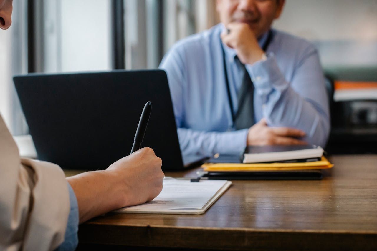 Resume writing
