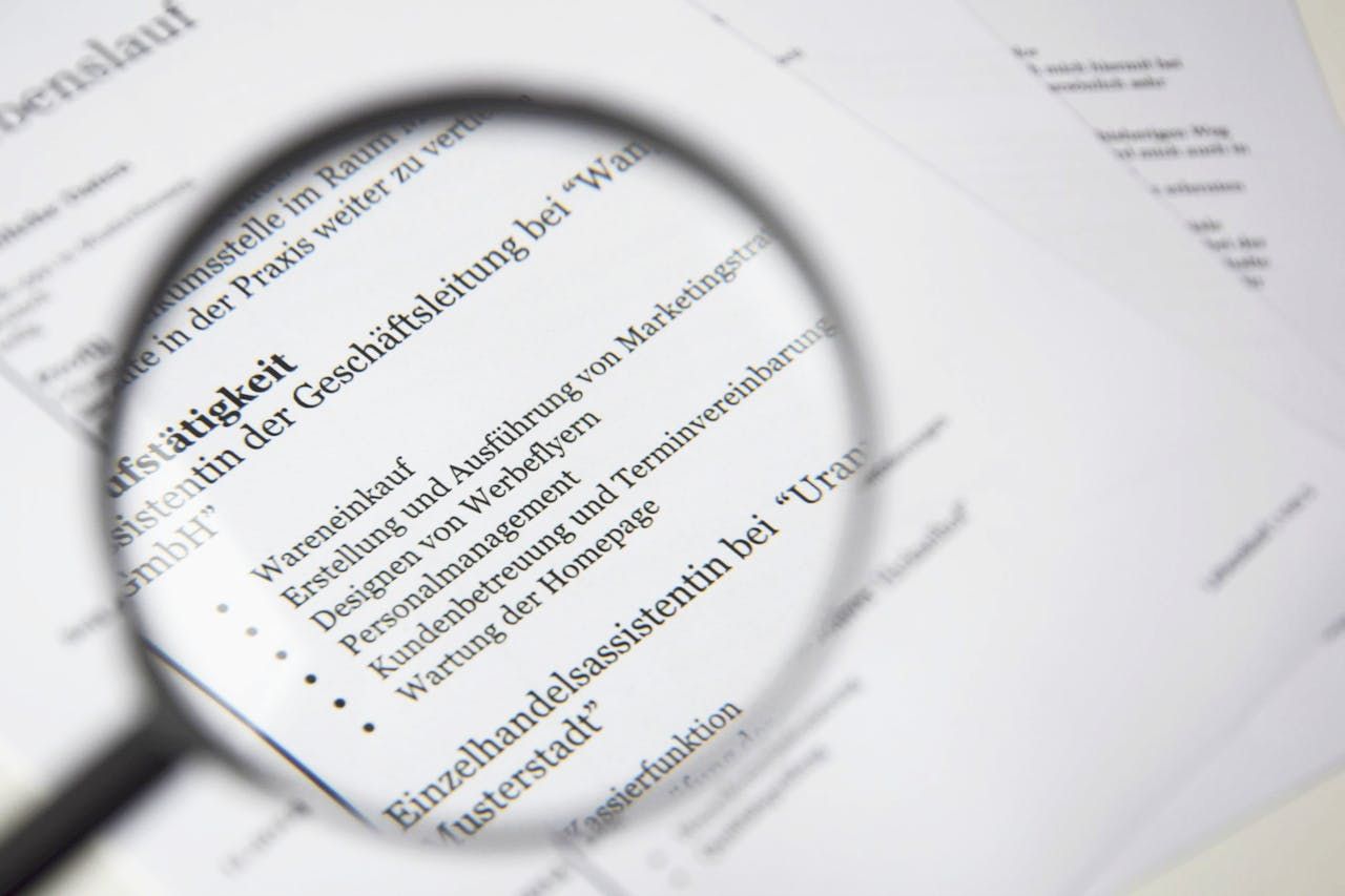 Resume Writing