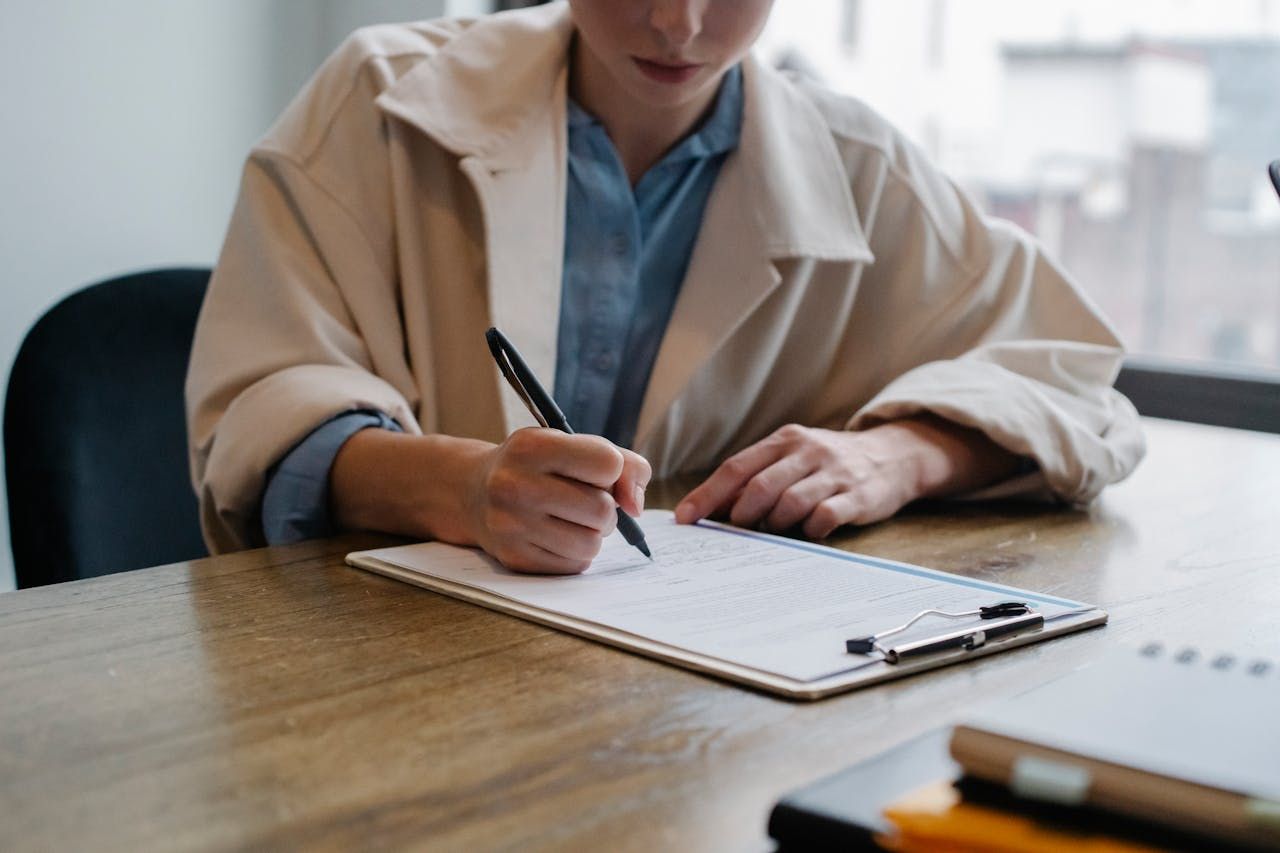 Writing a Creative Resume for Art, Design, or Marketing Roles